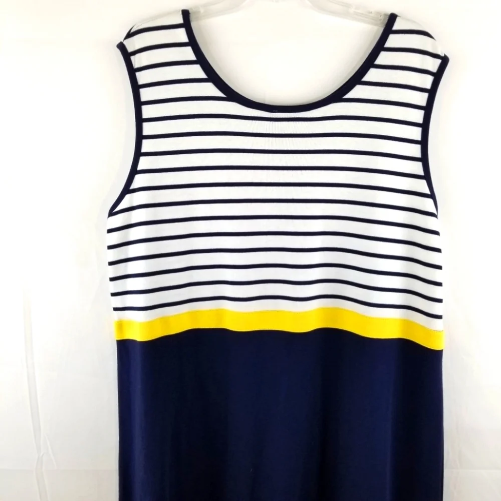 EXPRESSION PLUS DRESS - Picture 2 of 4